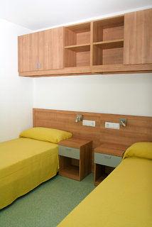 Hotel Vila Universitaria Barcelone