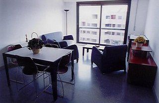 Hotel Vila Universitaria Barcelone